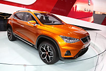 Obraz Suzuki auto 1757